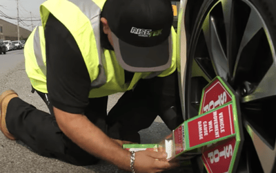 What is vehicle booting?