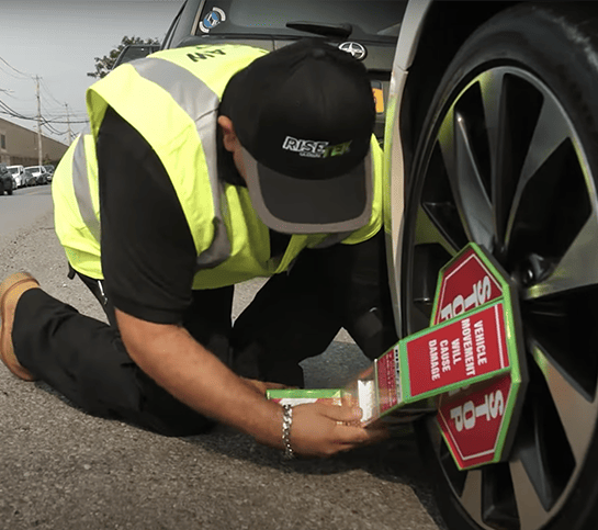 RISETEK Self Releasing Intelliboot