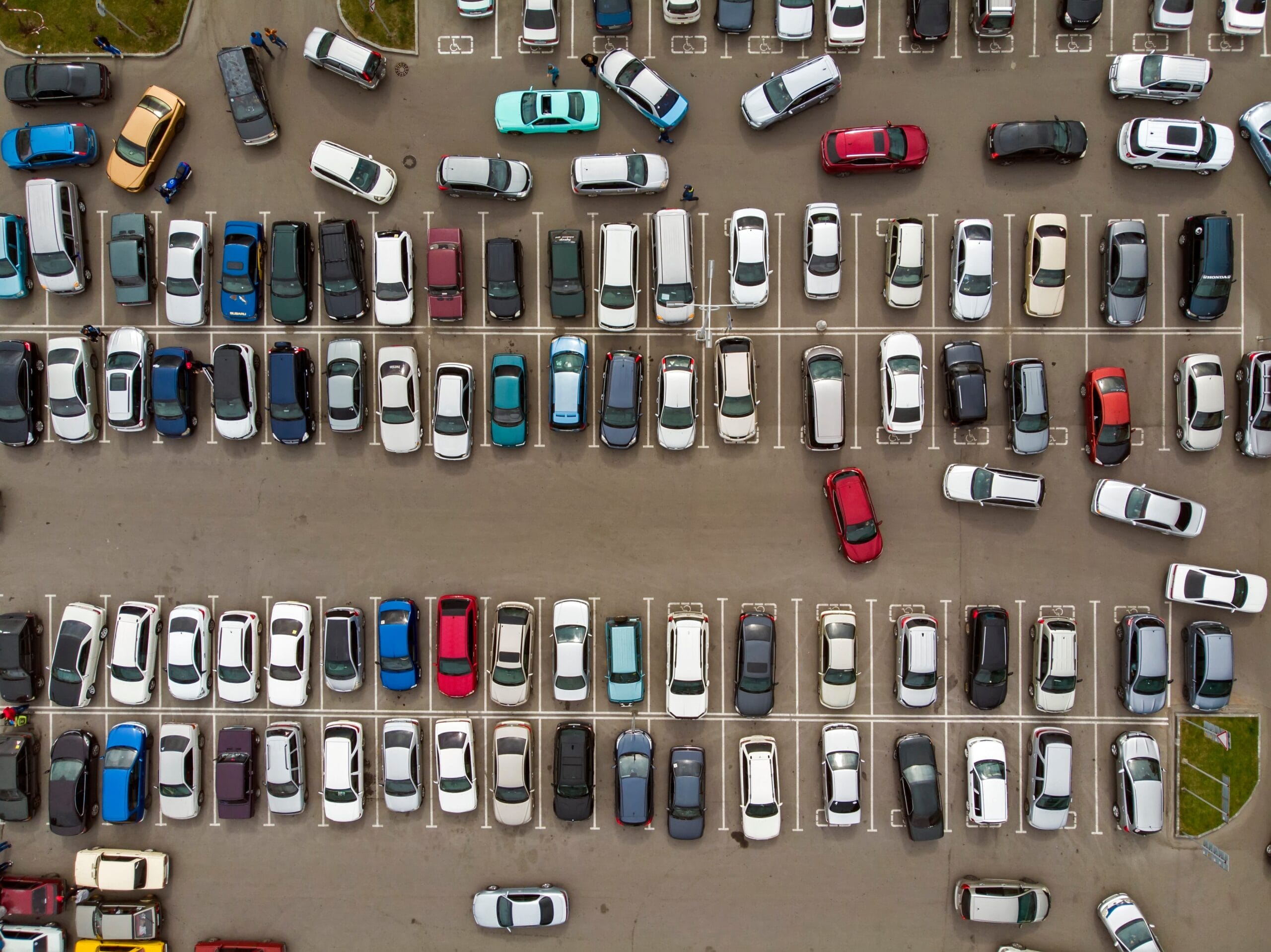 RISETEK Global Helps Manage Busy Parking Lots