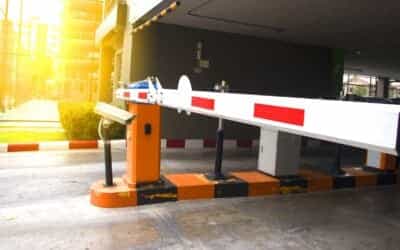 Gated Access Parking Solutions for Parking Areas and Facilities