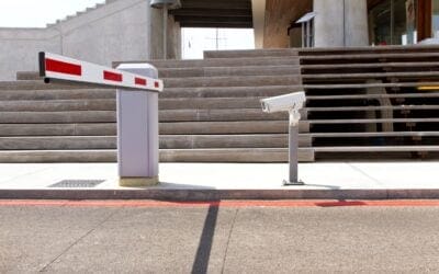 How License Plate Recognition (LPR) Technology Improves Parking Management