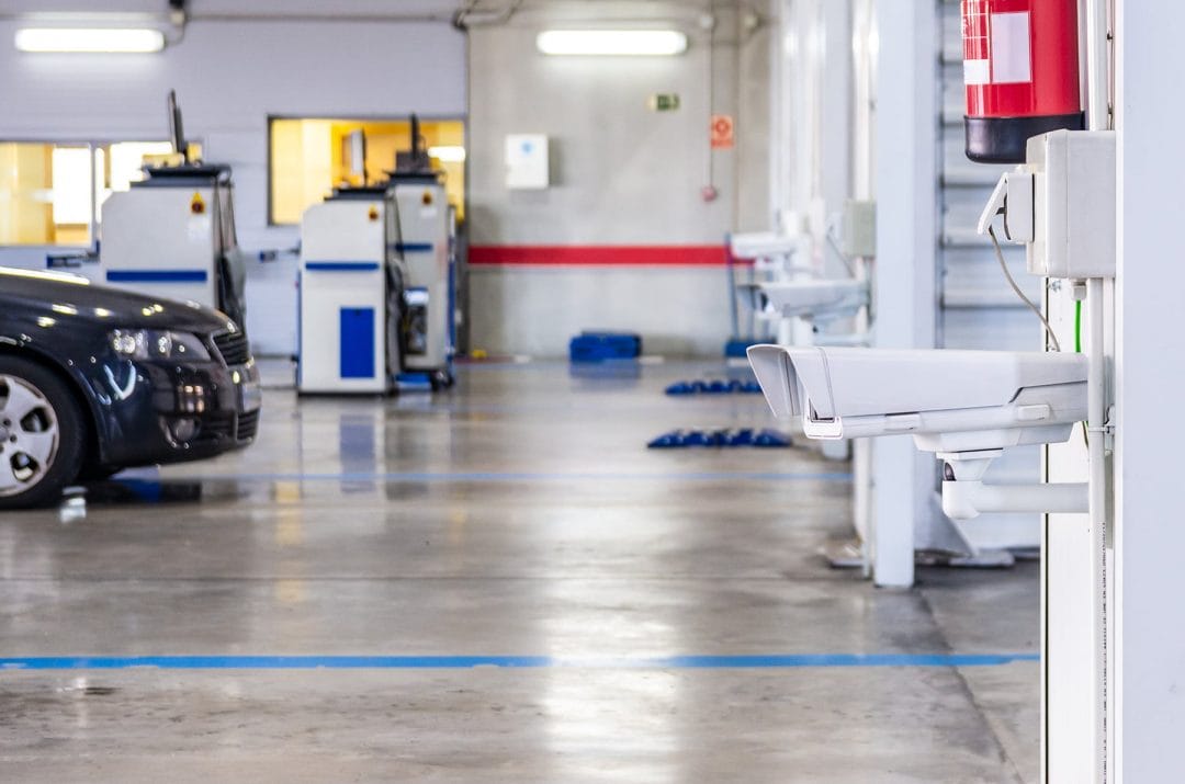 RISETEK Global uses LPR Technology to Improve Parking Management