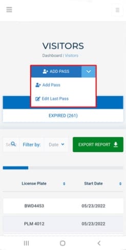 Permitting Dashboard 2