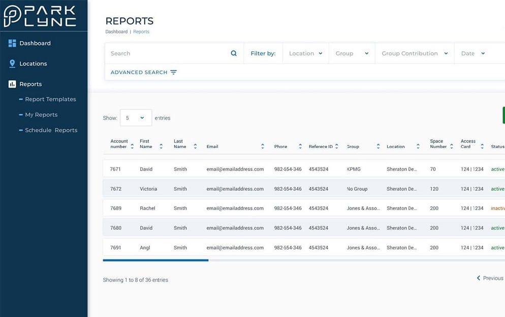 Permitting Dashboard 3