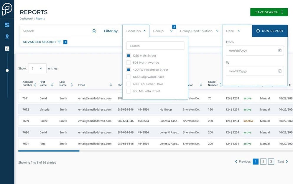 Permitting Dashboard 4