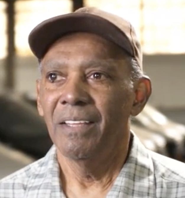 Ronald Pazant, NYC Marshal