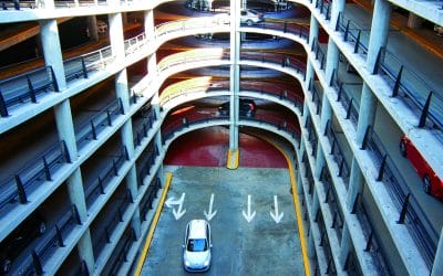 Parking Operation Reporting and Analytics Solution