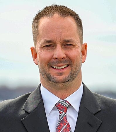 Garrett Hofeld, Vice President