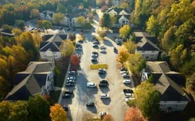 How Smart Parking Technology Benefits Community Association Parking