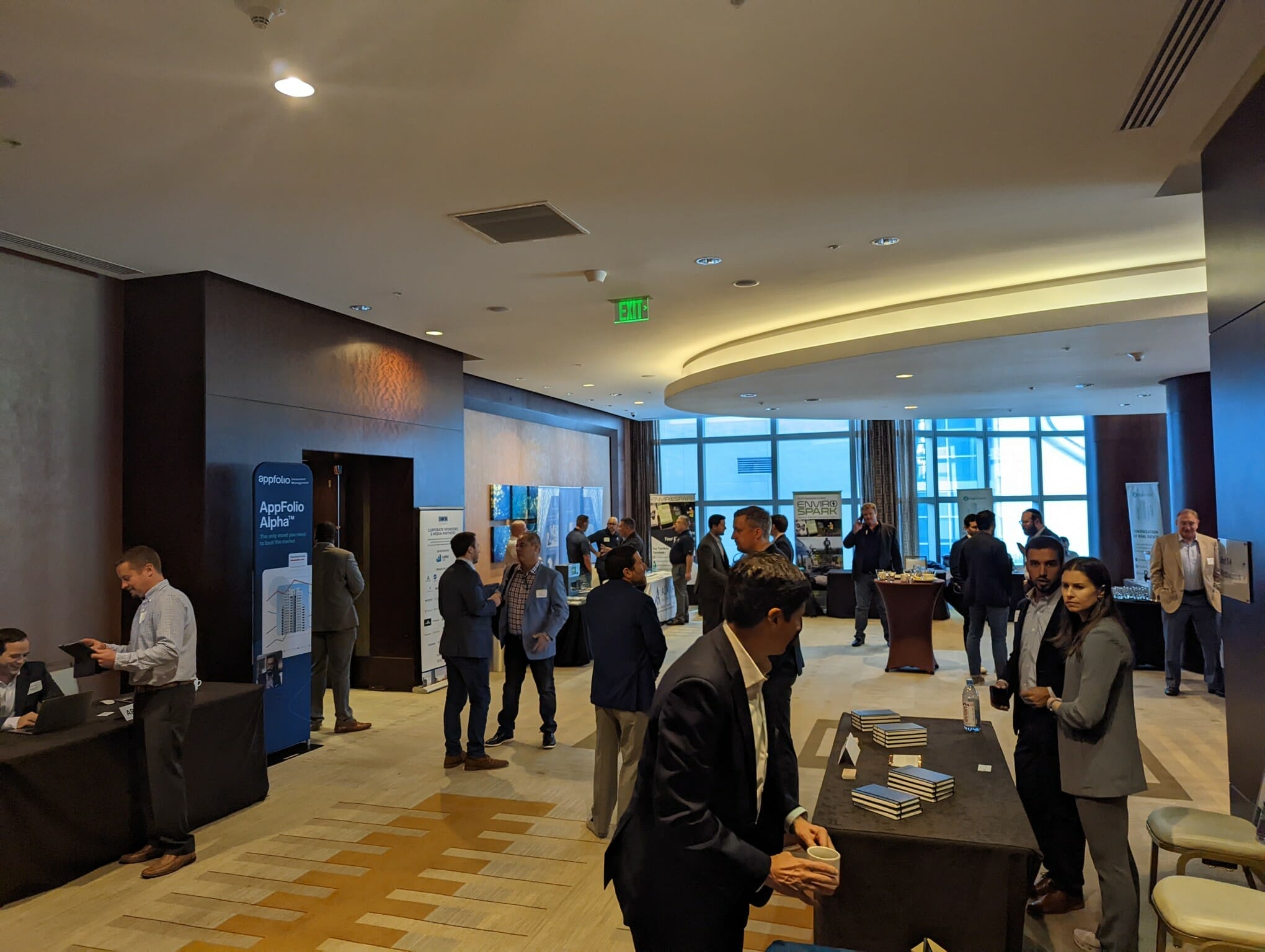 RISETEK Exhibits at MMMF