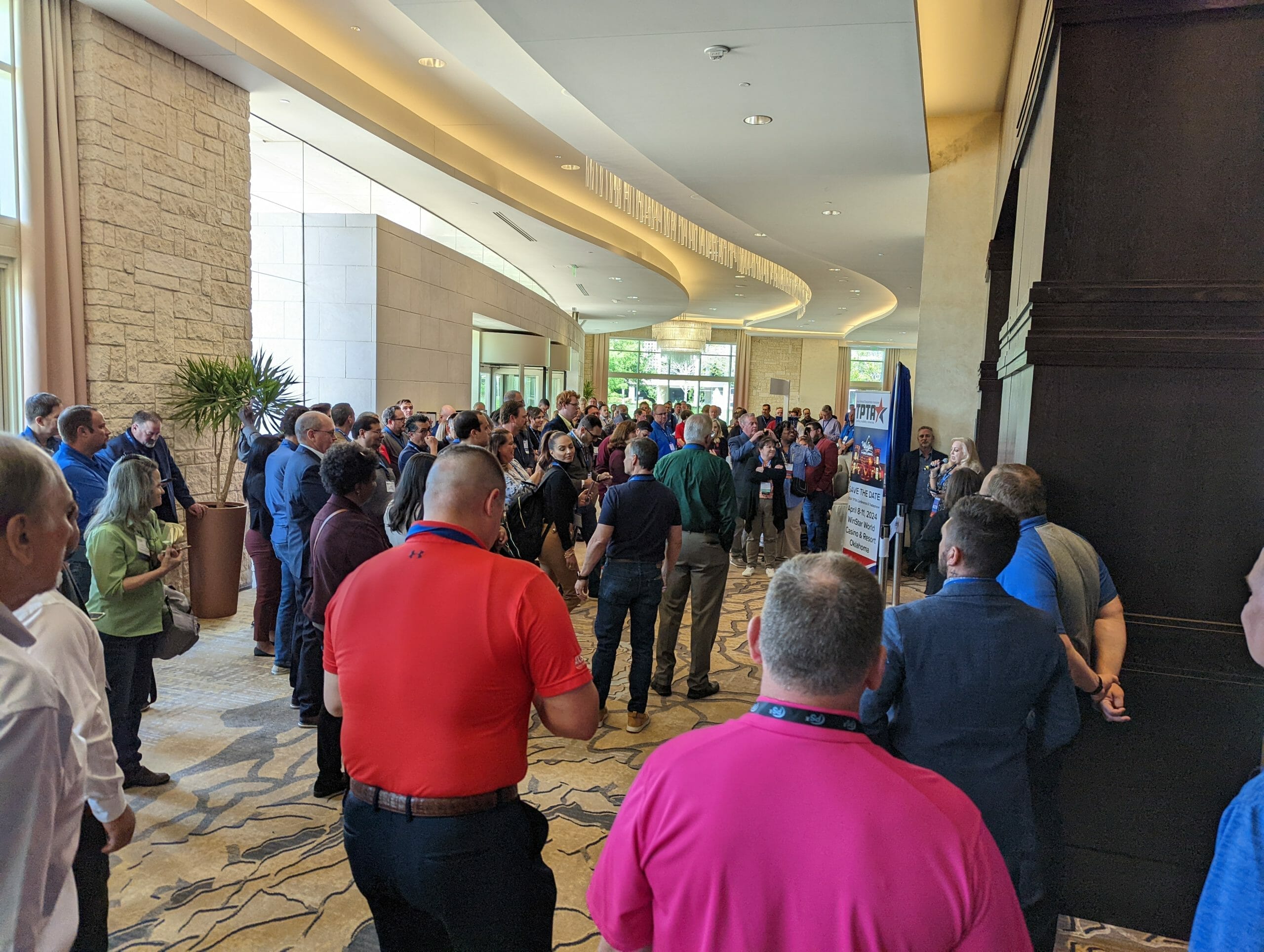 RISETEK Sponsors 2023 TPTA Annual Conference & Trade Show